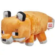 Minecraft: Plüsch Fuchs Charakter Figur - Mattel