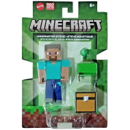 Minecraft: Steve Unterwasser-Figur – Mattel
