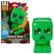 Minecraft interaktive Creeper-Figur – Mattel