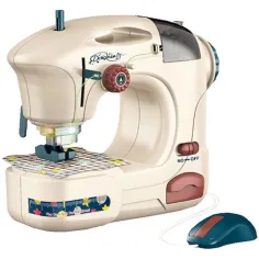 Mini Appliance Nähmaschine mit Licht und Ton Bild 2