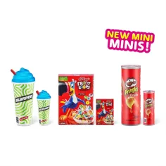 Mini Brands: Mini-Weltmarken 5er-Überraschungspaket Serie 3 Bild 3