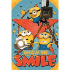 Minions 3 Lächeln! 100-teiliges Puzzle - Trefl Bild 2