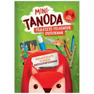 Minitanoda - Schulvorbereitende Aufgaben für Vorschulkinder