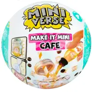 Miniverse: Mach es Mini Lebensmittel Serie 4