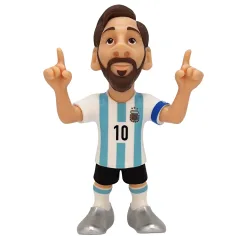 Minix: Argentinien - Lionel Messi Fußballspieler Actionfigur 12cm Bild 2