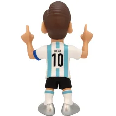 Minix: Argentinien - Lionel Messi Fußballspieler Actionfigur 12cm Bild 3