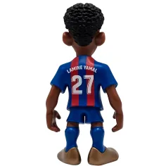 Minix: FC Barcelona - Lamine Yamal Fußballspieler Actionfigur 12cm Bild 3