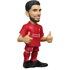 Minix: Liverpool – Dominik Szoboszlai Fußballspieler Actionfigur 12 cm Bild 2