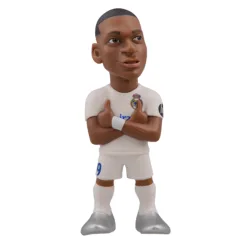 Minix: Real Madrid – Kylian Mbappé Fußballspieler-Aktionsfigur 12 cm Bild 2