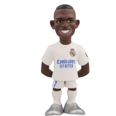 Minix: Real Madrid – Vinicius Jr. Fußballspieler-Actionfigur 12 cm Bild 2