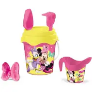 Minnie Maus Sandkasten-Set mit Gießkanne, 6-teilig
