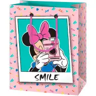 Minnie Maus kleine Geschenktasche 11,5x14,5x6,5cm
