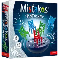 Mistakos Geschicklichkeitsspiel - Trefl