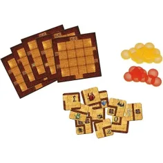 Mysterious Dungeons-Brettspiel - Trefl Bild 3