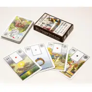 Mlle Lenormand Wahrsagekarten - Piatnik