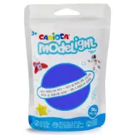 Modelight 50g blaue Knete - Carioca