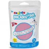Modelight 50g rosa Knetmasse - Carioca