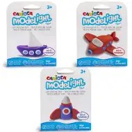 Modelight Fahrzeuge Knetmasse verschiedene Varianten 30g 1Stk - Carioca