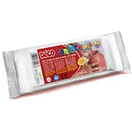 Modelliermasse in Terrakotta-Farbe 1000g - Carioca