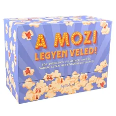 Möge das Kino mit dir sein! Gesellschaftsspiel