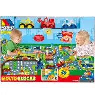 Molto: Blocks Spielmatte 25-teiliges Set