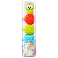 Molto: Play &amp; Sense Baby-Entwicklungspaket 5-teiliges Set