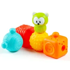 Molto: Play & Sense Baby-Entwicklungspaket 5-teiliges Set Bild 2