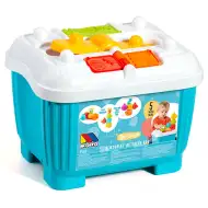 Molto: Spiel- und Sinnesentwicklungsbox für Babys in Blau