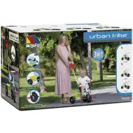 Molto: Urban Trike blaues Dreirad