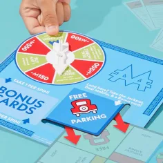 Monopoly: Free Parking Jackpot Erweiterungspack - Hasbro Bild 2