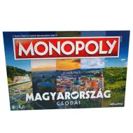 Monopoly Wunder von Ungarn Brettspiel