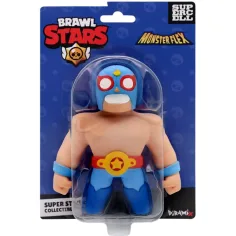 Monster Flex: Brawl Stars dehnbare Figuren in verschiedenen Ausführungen, 1 Stück Bild 6