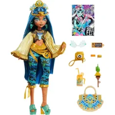 Monster High™: Monster Party Puppe - Cleo - Mattel Bild 3