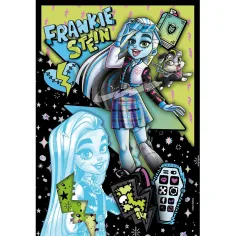 Monster High - Frankie Stein 150-teiliges Puzzle - Clementoni Bild 2