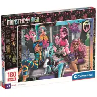 Monster High 180-teiliges Super Puzzle – Clementoni