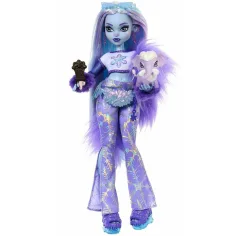 Monster High: Abbey Puppe mit Zubehör - Mattel Bild 6