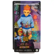 Monster High: Heath Scareadise Puppe – Mattel