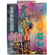 Monster High Nefera De Nile Puppe mit Zubehör - Mattel