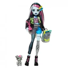 Monster High Puppe - Schrecklich neue Frankie Stein - Mattel Bild 2