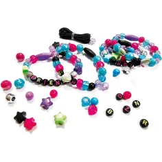 Monster High Schmuckset zum Selbermachen im Gruseltasche – Lisciani Bild 3