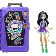 Monster High Schrecklich Gute Freunde Geheimnisse: Gruselige Reise Jinafire Long Puppe – Mattel