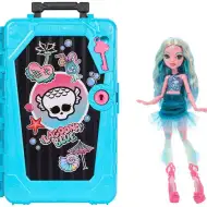Monster High Schrecklich gute Freundschaftsgeheimnisse: Gruselige Reise Lagoona Blue Puppe – Mattel