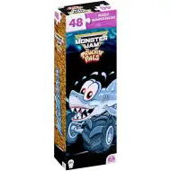 Monster Jam Trucklin Pals 48-teiliges Puzzle - Spin Master