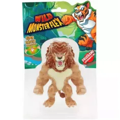 Monsterflex Wildtiere - dehnbare Figuren in verschiedenen Ausführungen, 1 Stück