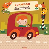 Móra: Antreten! - Fahrzeugbeschäftigungstest