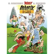 Móra: Asterix 1. - Asterix der Gallier Comic