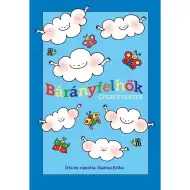 Móra: Bartos Erka - Schäfchenwolken Kinder-Gedichtbuch