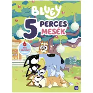 Móra: Bluey – 5-Minuten-Geschichten