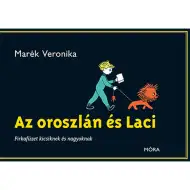 Móra: Der Löwe und Lacis Kritzelheft