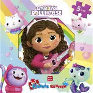 Móra: Gabis Puppenhaus – Mein erstes Puzzle-Buch